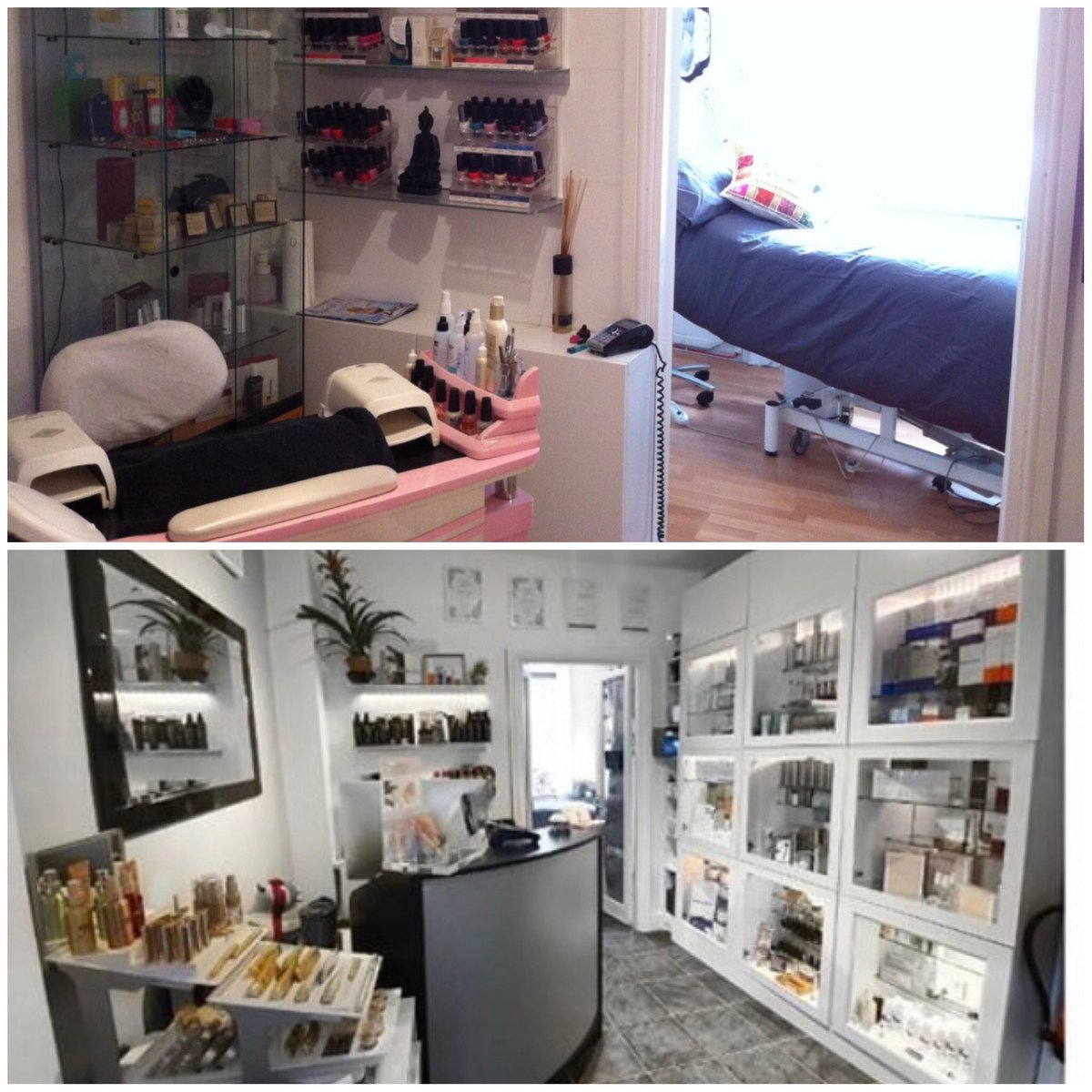 How it started, how it’s going 10years! 🎉
We’ve been nominated, Best Beauty Salon in the South East!

We wouldn’t be here without your love &amp; support. If you have any happy moments we would love to hear
#brighton <a href="/creativeoceanic/">Creative Oceanic</a> @supportlocalbrighton @savethehighstreet