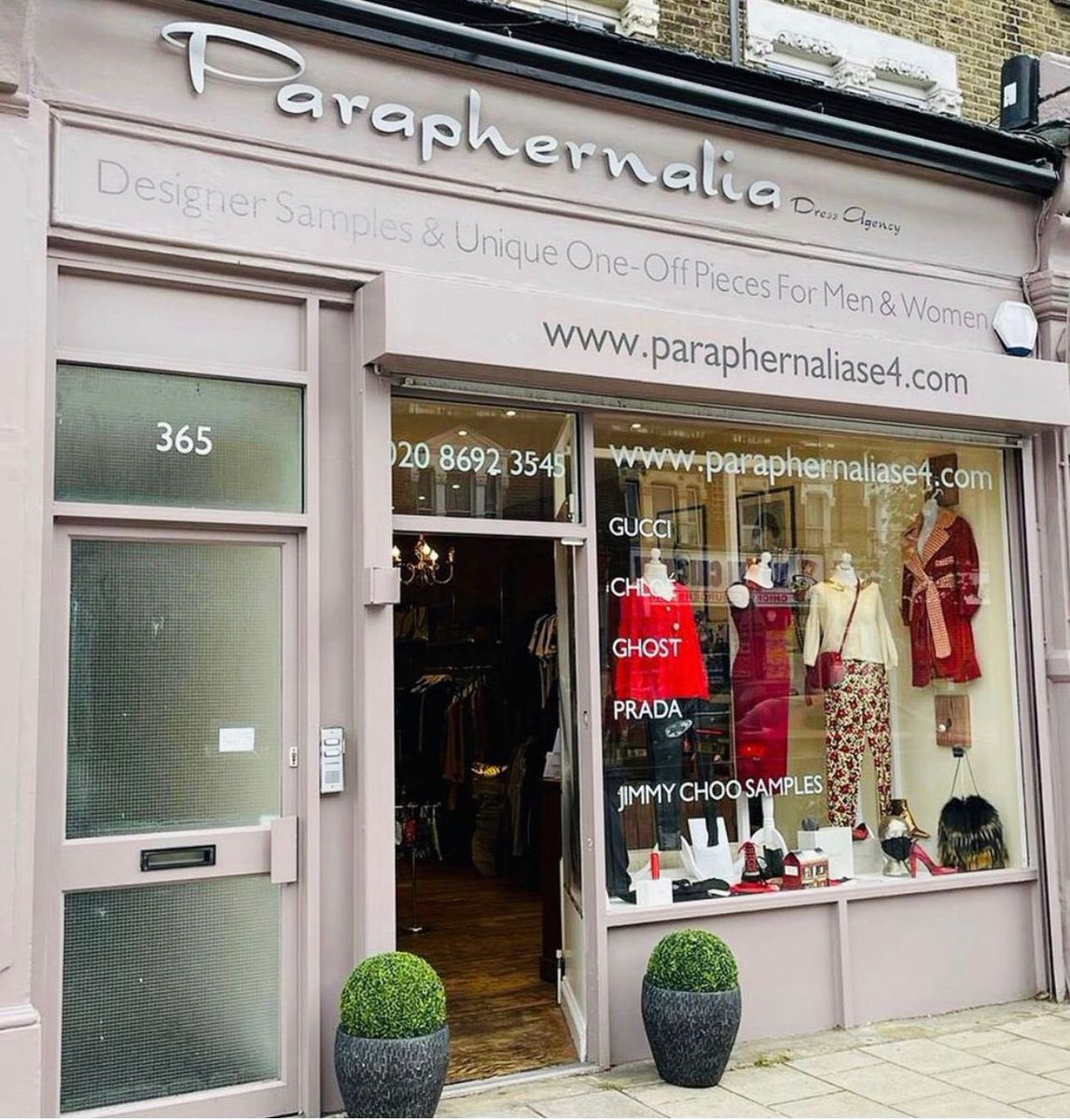 This “Croftmas” Saturday 27th November 2021 @paraphernaliase4_ will have some of their in-house models showcasing some beautiful ensembles.   Together with @firstglancehairsalon they have organised for a to be a DJ outside playing some tunes!