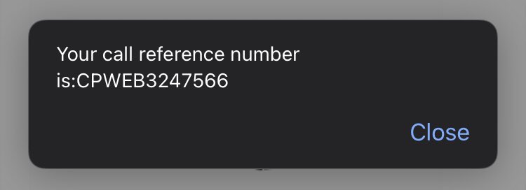 alexmar123's tweet photo. @CityPowerJhb power out, outside of load shedding in Atholl. https://t.co/4Krn0H6qLH