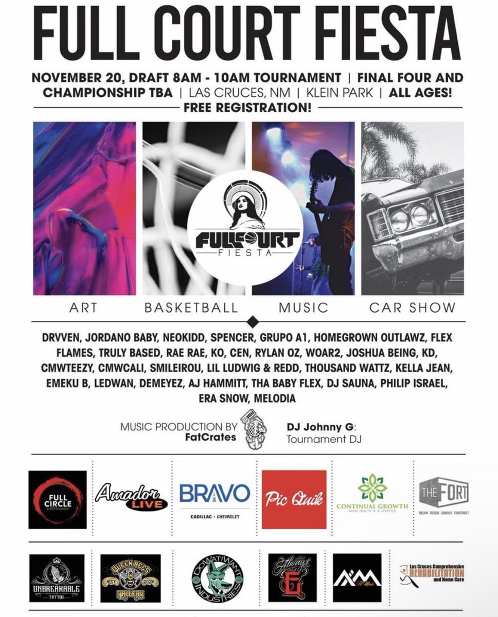 FatCrates's tweet photo. This Saturday!!! 11/20 !! https://t.co/8roa0djKjv