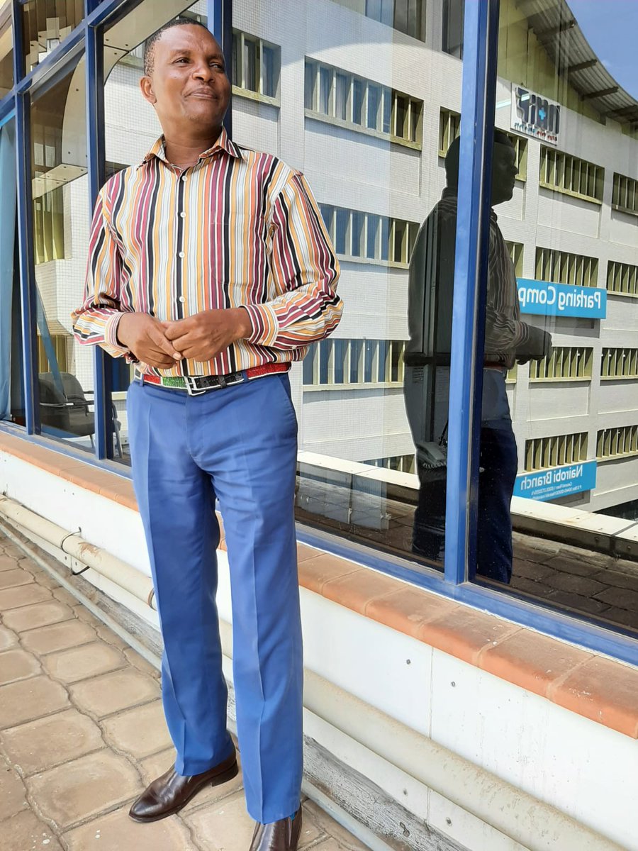 Mukamba aasya ûe ti kîtiti, uthukumi waku niwo wonanasya utonyi waku indi ti kila wisi,masyitwa makwa ni Meshack Kaleli na nivaa tuthukume imwe.
#WianiWia