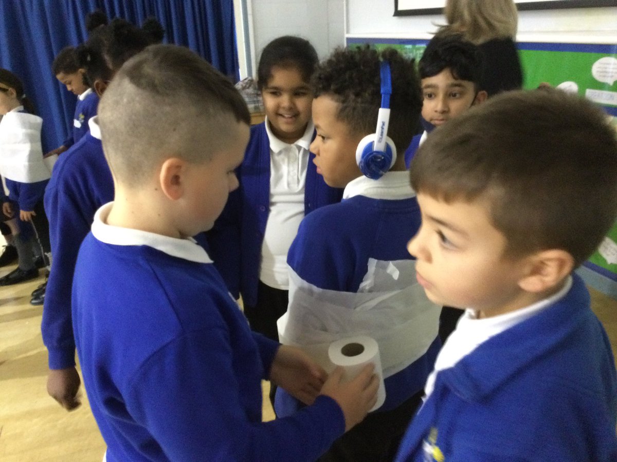 Y4StJamesNN5's tweet photo. We wrapped each other up as mumiyas #brightfutures #mregypt https://t.co/FaHL9yPHuT