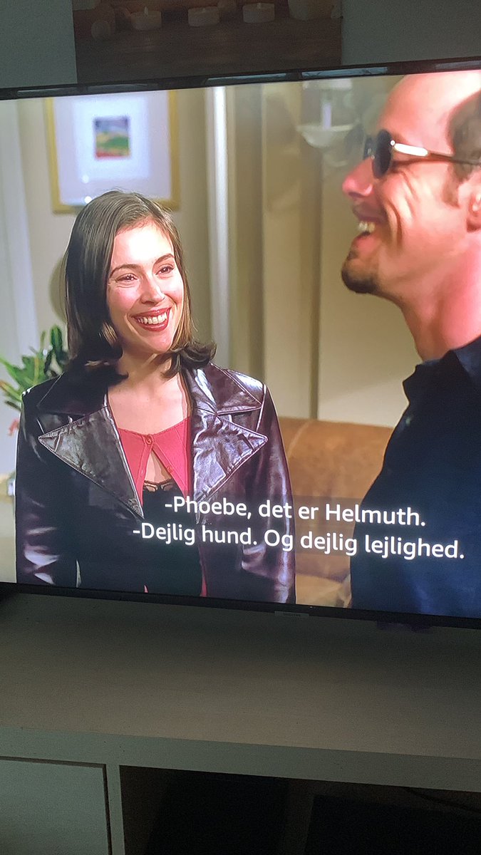 annachris1994's tweet photo. @Rafayounggg Try look on Amazon Prime Video. I am watching Charmed right now. At least in Denmark its available 🙂 https://t.co/biX7RRdxly