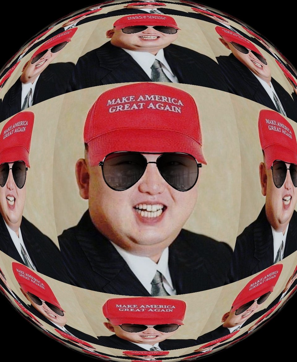 kimjungil1984's tweet photo. 金正恩【公式】お告げ〜其の参〜

みなさんごきげんよう✋
北朝鮮のDappiです✋

2022年にある国の大統領が
暗○されます。
それはみなさんも良く知る国の
有名な大統領です。

今までのお告げの的中率は100%
私のお告げは絶対なのです✋

信じるか信じないかは
あなた次第です😊✊ https://t.co/jNHVEbltsf