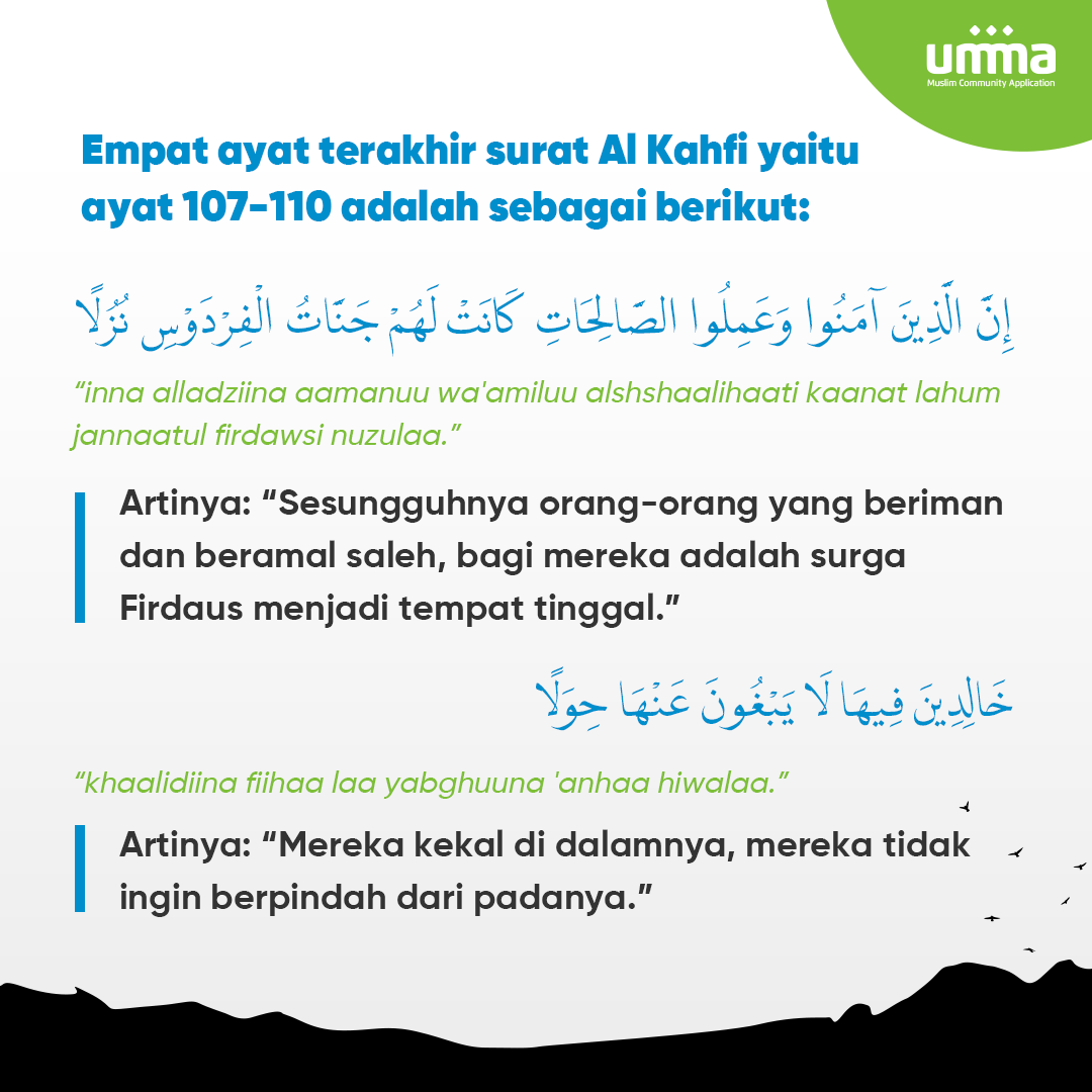 ummaindonesia's tweet photo. Assalammua'laikum. Ini nih caranya bisa bangun tepat waktu tanpa alarm. Dibaca yaa, #cuma2menit aja.
Mantan Mufti Mesir, Dr Ali Jumah, menekankan bahwa tidak ada teks hukum yang menunjukkan hal ini, tapi amalan ini merujuk pada pengalaman banyak orang soleh. Wassalammua'laikum.. https://t.co/04F5Lv0chK