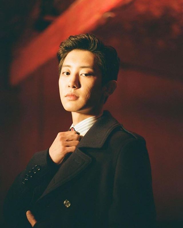 Ioeysite's tweet photo. #CHANYEOL #찬열 https://t.co/BaAi56XACf