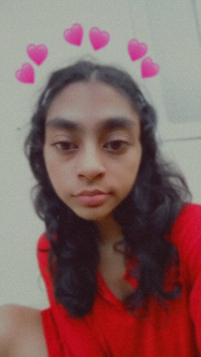 akgoesbrrr's tweet photo. Even Snapchat filters can't hide the fact I'm sick and dying inside ♡
#sickandtired
#feelingdead https://t.co/h6lBlDBfeA