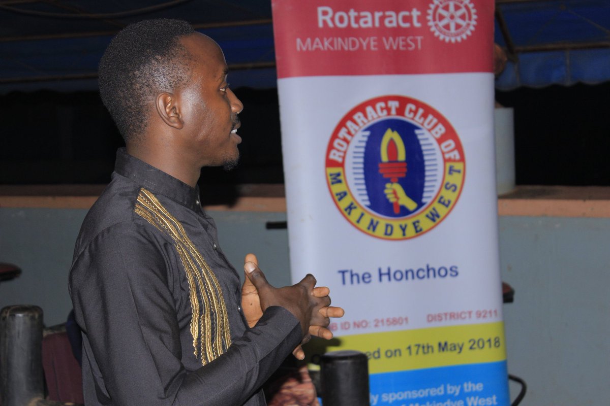 RCTmakindyeWest's tweet photo. The Rotary Foundation was created in 1917 by Rotary International's sixth President Arch. C Klumph as an endowment fund for @Rotary to do good in the World.
@Matovufrancis53 DRRE D9214 representing yesterday.
#HONCHOSummit
#SupportTRF https://t.co/I4Vw11I5d2