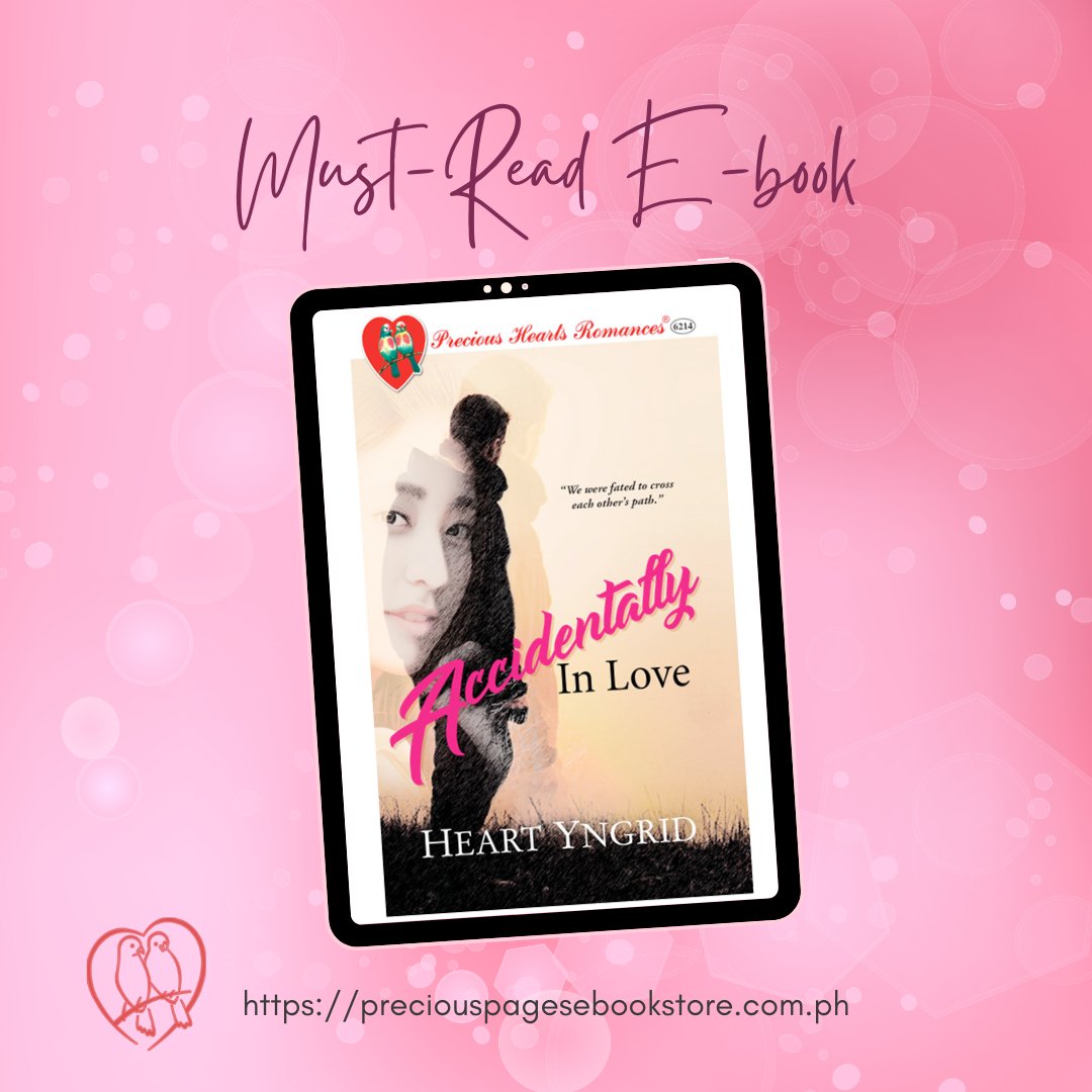 PHRBooks's tweet photo. #FeaturedEbook: Accidentally In Love
By: Heart Yngrid
Get the e-book here ๐ https://t.co/1TbgOiQqKt
#YouArePrecious #EBookReads #PreciousiReader #HeartYngrid https://t.co/kmmNX6MRa8
