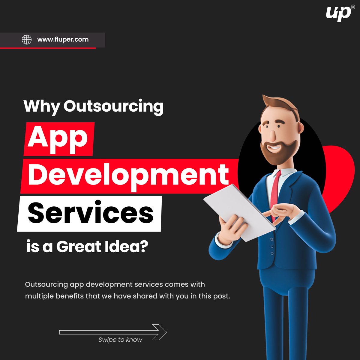 FluperOfficial's tweet photo. Many startups and even giants are outsourcing app development services to best suit their business requirements.
#fluper #mobileappdevelopment #explorepage #appdevelopmentagency #mobocompany #mobiledevelopment #appdvelopers #mobileapplication #mobileappexperts #mobileappmakers https://t.co/lV9myVDboc