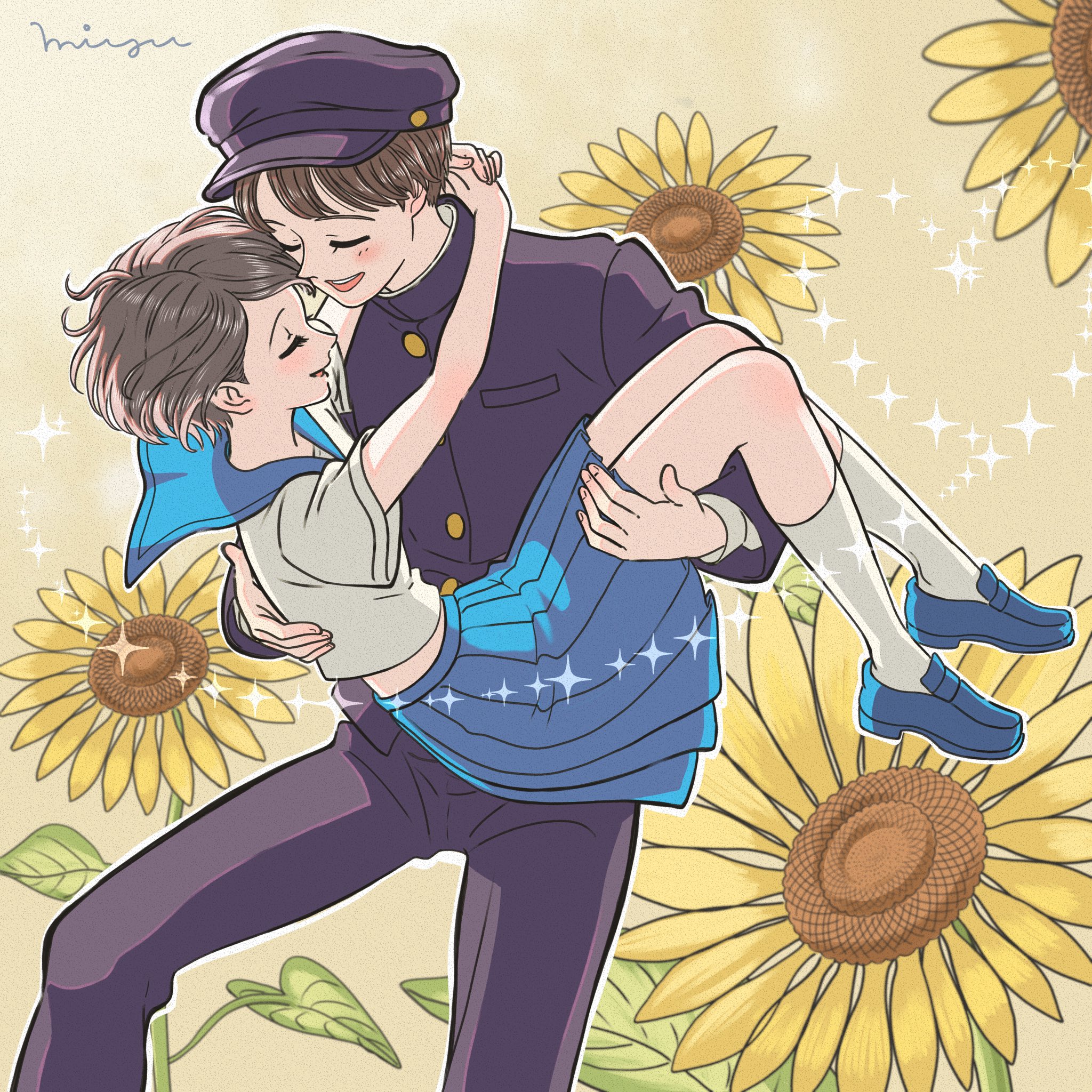 Natamooo カップルイラスト 久しぶりの投稿になってしまいすみません イラスト イラスト好きさんと繋がりたい カップル カップルイラスト Illustration Design 插圖 T Co 0lr3em7att Twitter