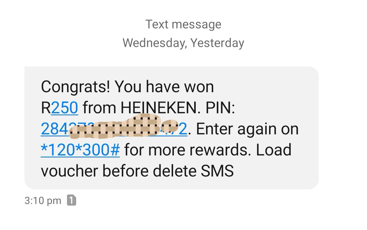 TheeHandyken's tweet photo. @Laspa_M @Heineken_SA Please assist https://t.co/Kx3Ywa3woJ