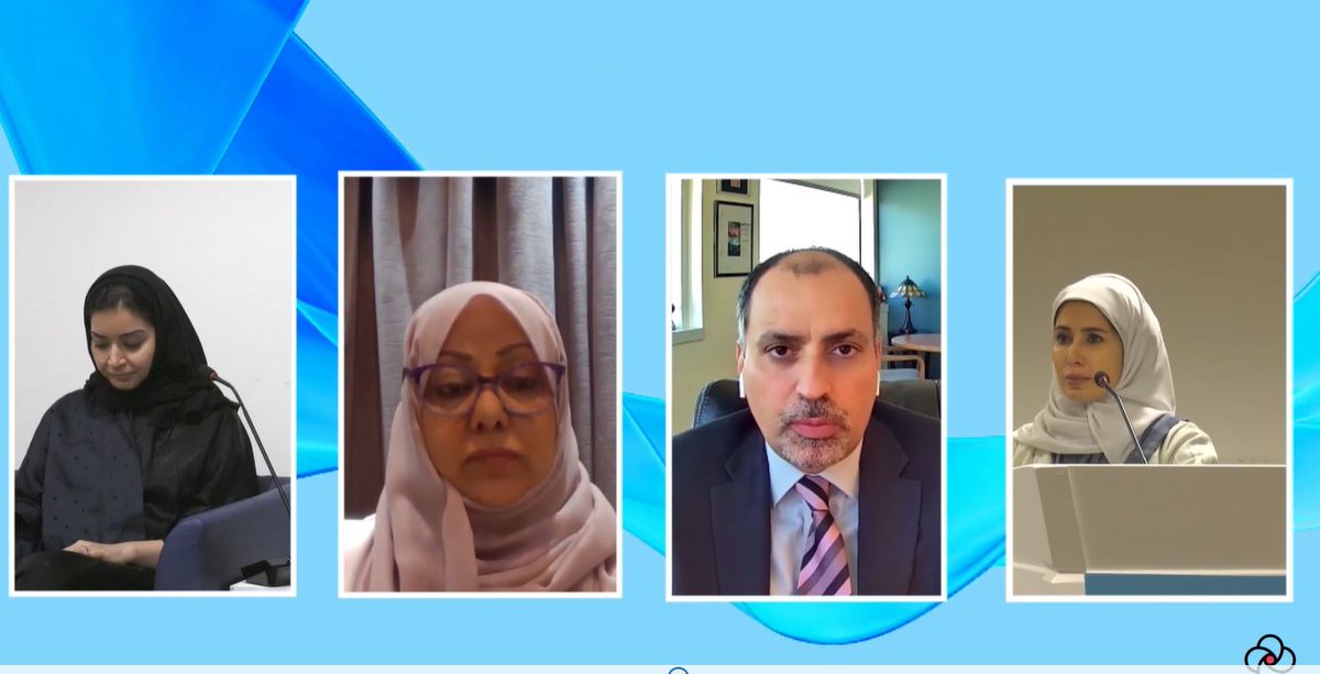 mhcc_sa's tweet photo. أثرت البروفيسورة د. سامية العامودي النقاش في اللقاء التوعوي الأول للسرطانات الوراثية بالتحدث عن أخلاقيات والتنظيمات فيما يخص حفظ وتجميد البويضات للمصابات بالأورام السرطانية! 
#MHCC
في الصورة: د. أم الخير أبوالخير، بروف. مظفر برماوي، أ. هيفا الشامسي (عضو مؤسس وعضو مجلس ادارة زهرة) https://t.co/c7tAhtrUAU