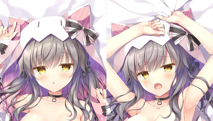 ✨抱き枕カバー:まくらぶ様✨
ダウナーゲーマー『鈴谷 璃音』ちゃんを描かせていただきました❣️
どうぞよろしくお願いいたします✨

🎀予約締切:～2021/12/5(日)
https://t.co/YsEJnXrG6h 