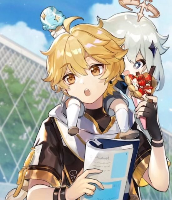 daily aether loving ⛅️ tweet media