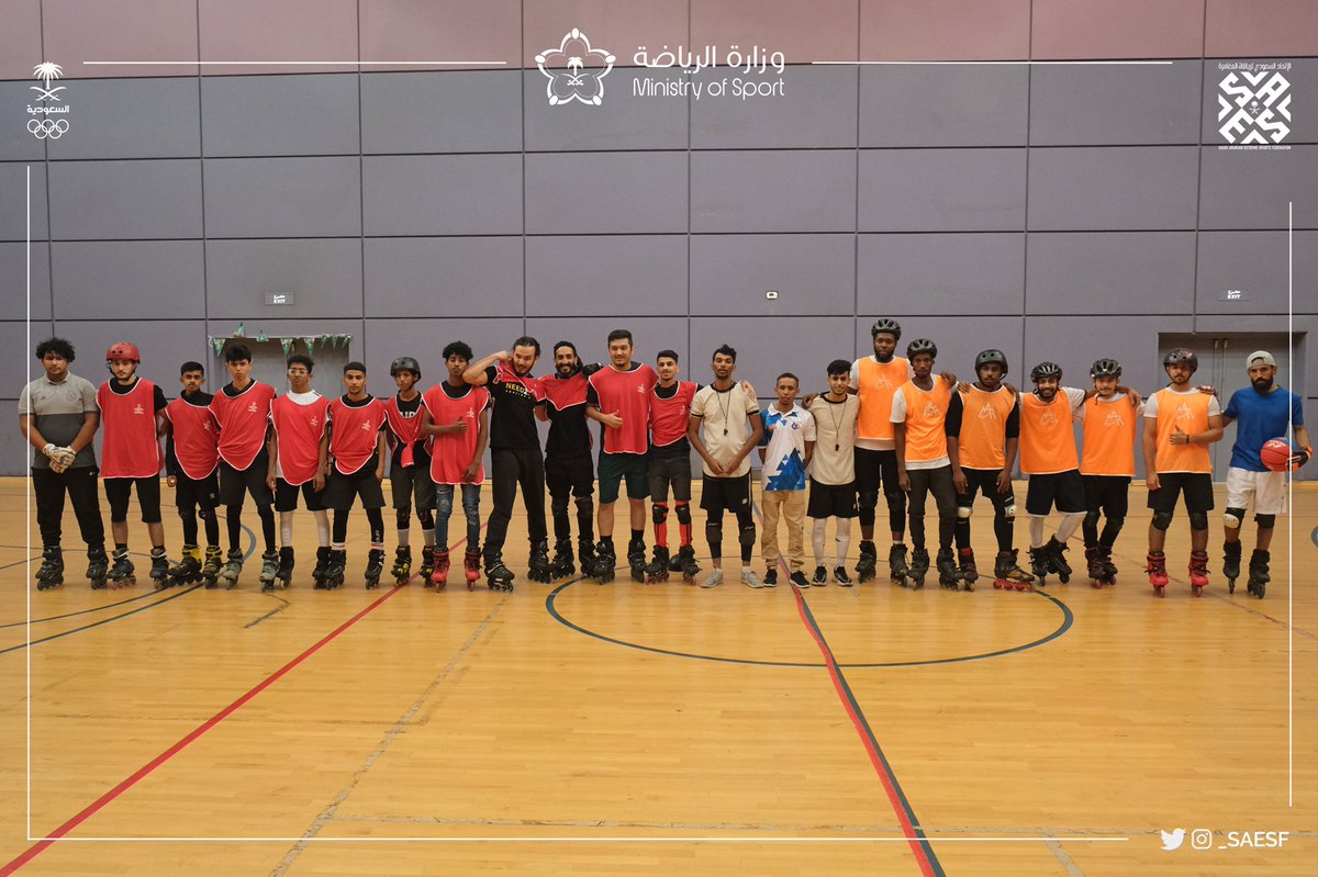 الاتحاد السعودي لرياضات المغامرة | SAESF tweet media