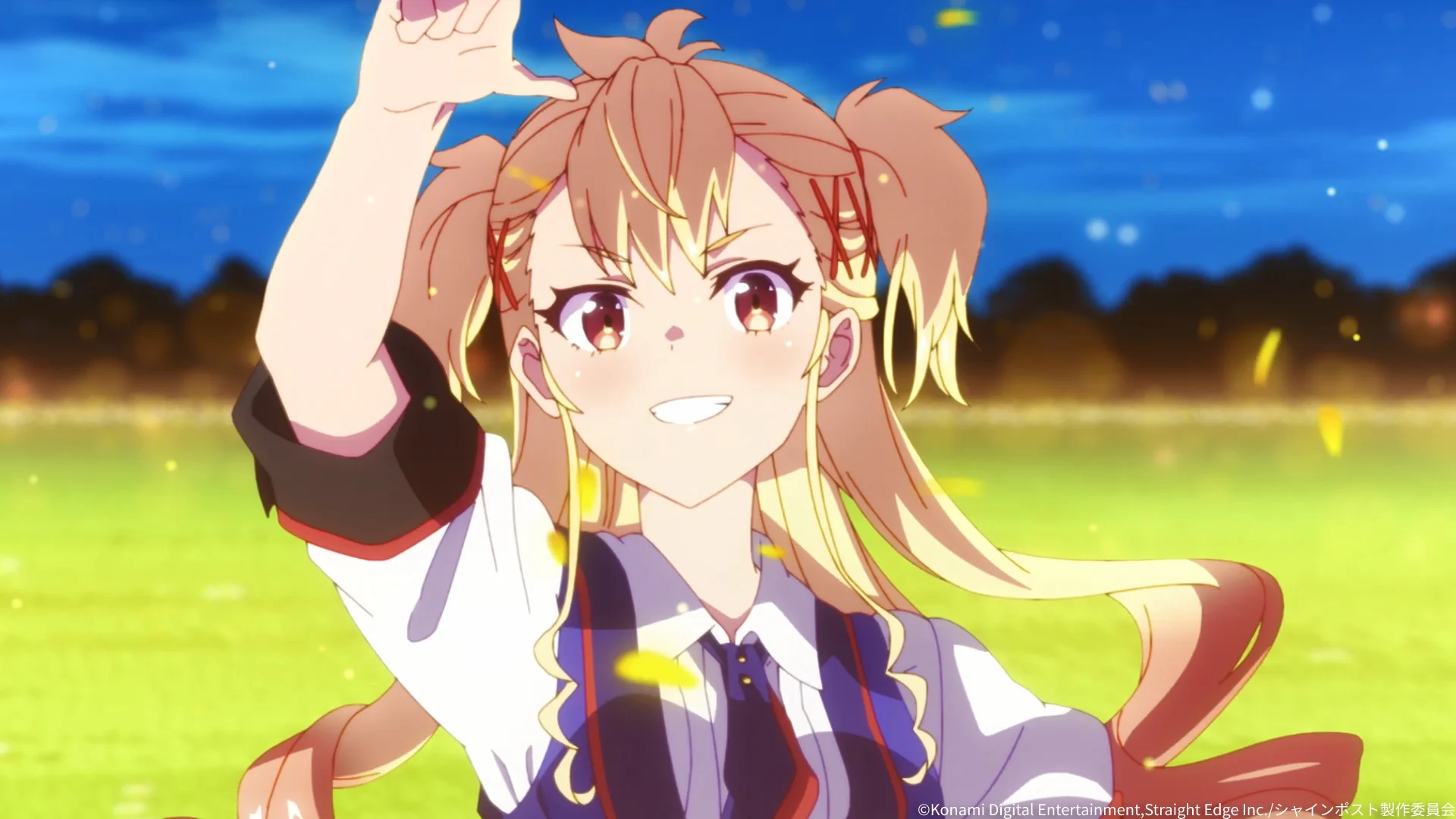 シャインポスト』公式 on X: 