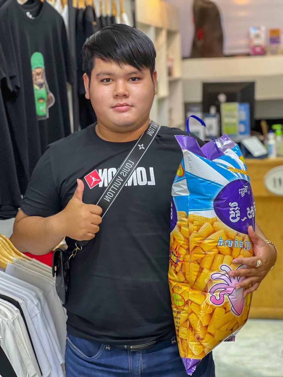 អ៊ុំទូកឆ្នាំនេះអផ្សុកម្ល៉េះទេវើយ😌😌