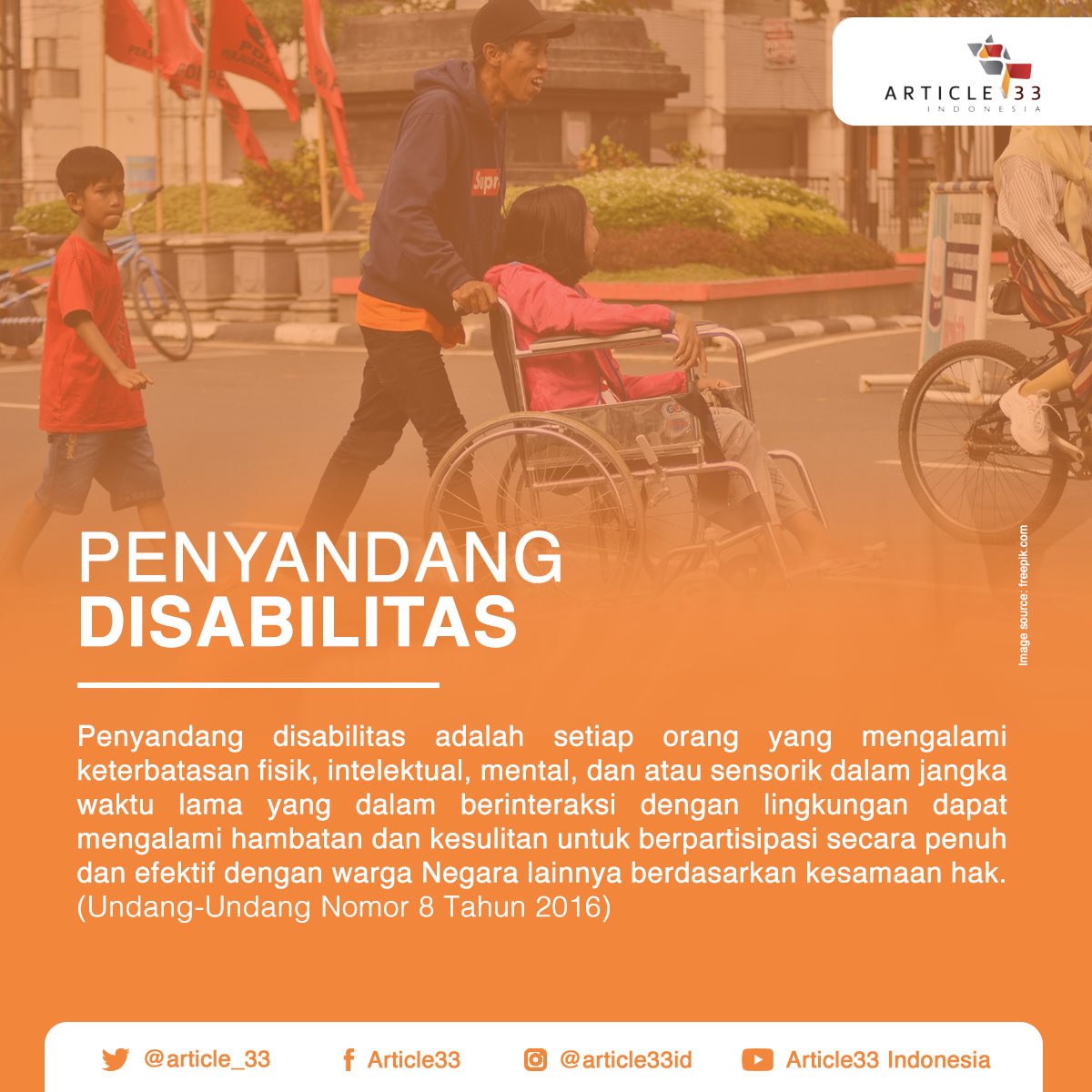 Disabilitas adalah