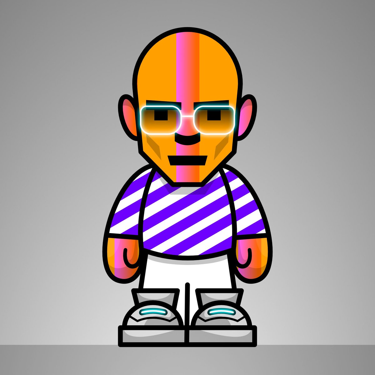 tinytutNFT's tweet photo. TINY TUT DAILY
Stay on the lookout daily for new tiny tuts….Every single day!
Follow @tinytutNFT on @twitter NOW
#nft #nftart #nftcollector #nfts #nftartist #nftcommunity #openseanft #rarible #digitalart #characterdesign #tinytut #tinytuts #tinytutnation #ethereum #bitcoins https://t.co/3iC25QJt6a