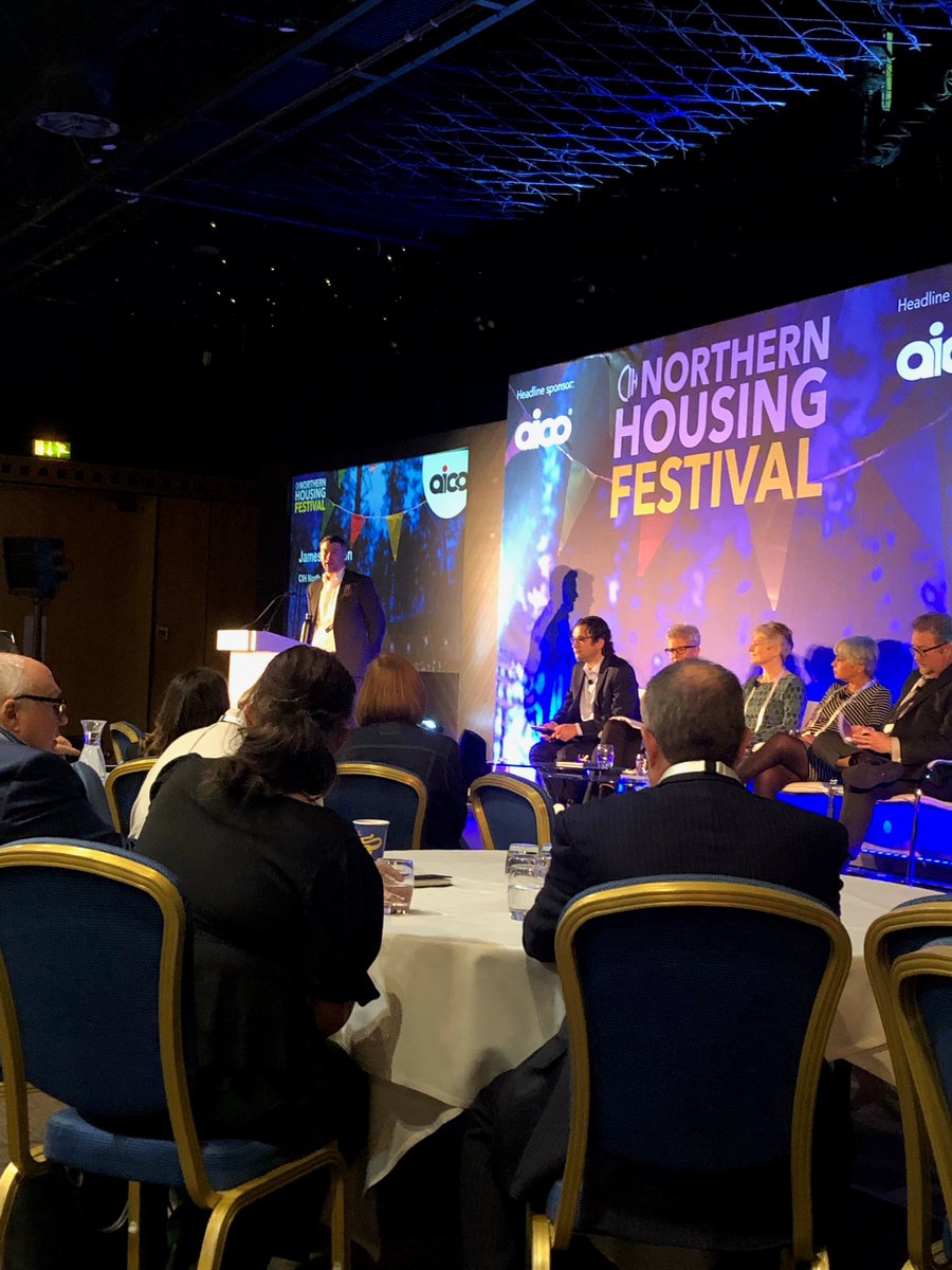 🙌 Delighted to be seeing old friends and new at the Northern Housing Festival at the Gateshead Hilton today!

#NorthernHousingFestival #socialhousing #cihh21