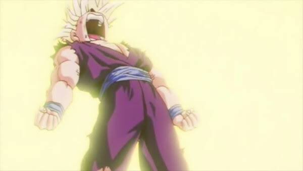 超サイヤ人のtwitterイラスト検索結果