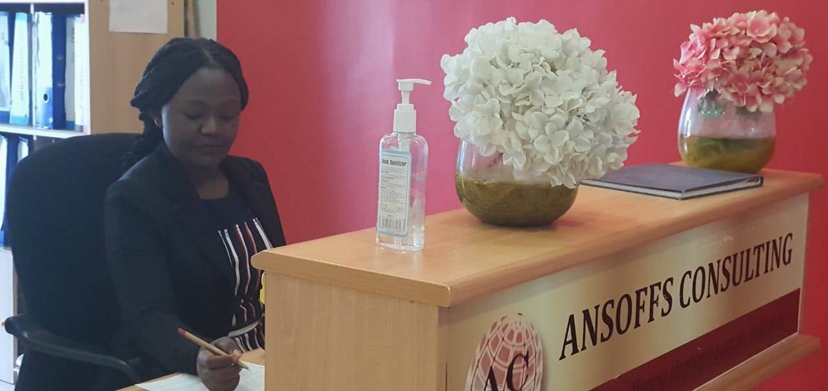 None of is strong as all of us!

The operations team as they make things happen across Africa in giving organisations strategic success solutions. 

#Strategicsuccesssolutions
#Staysafe