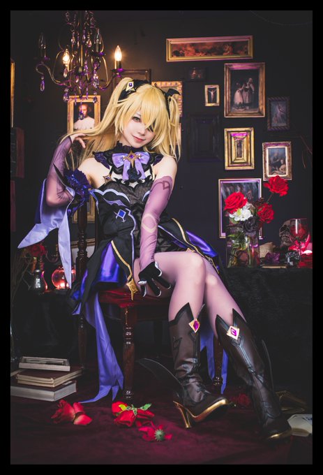 Twitterのコスプレ画像28