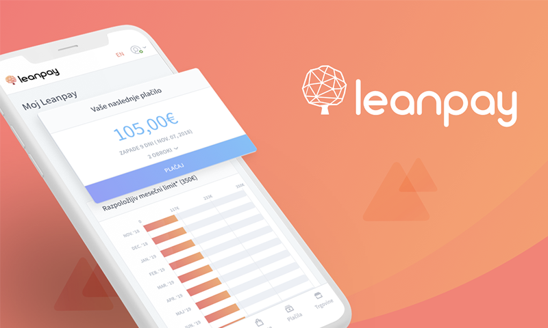 [INVESTICIJA] Srpski Leanpay osigurao novih €3 miliona investicije od fondova <a href="/VenturesSc/">South Central Ventures</a> i Lead Ventures

bit.ly/3oC1uSA

#trecasmena