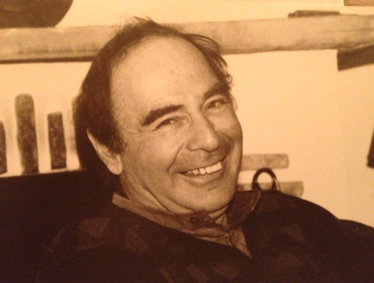 SKF_Science4dev's tweet image. Anniversary of Robert Klapisch's passing away
sharing-knowledge.org/passing-of-rob…