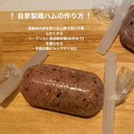 作り置きしておくと楽だよ。「鳥ハム」のレシピはこちら。