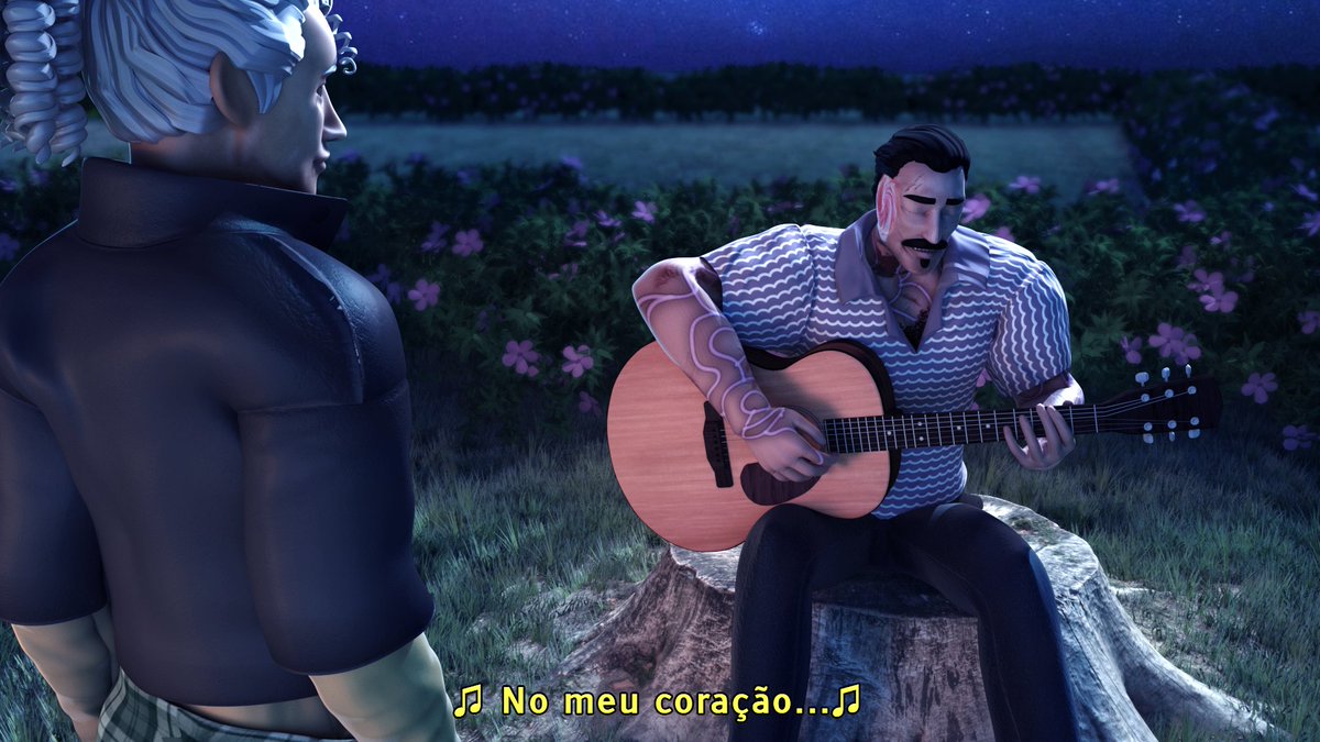 CJalles's tweet photo. "Não há razão pra chorar"
A cena que o desgraçado do @Calango fez todo mundo desabar...

#Calamidade #OrdemParanormal #fanart https://t.co/t1FkIpa1rd