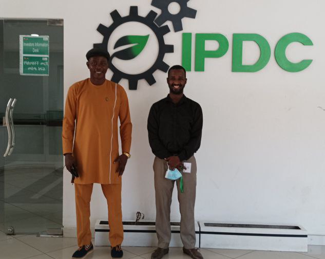 DrKasahun's tweet photo. I have received the Group CEO for @AfroIndustryGrp Asso. Prof. @oshodie77 (PhD) for his official vist with our partners and sponsors in #Ethiopia.

Industry and Trade Development for African Youths and Student #ITDAYS a mini Master class will hold at Addis Ababa  Skylight Hotel. https://t.co/NVYfcU6uaJ