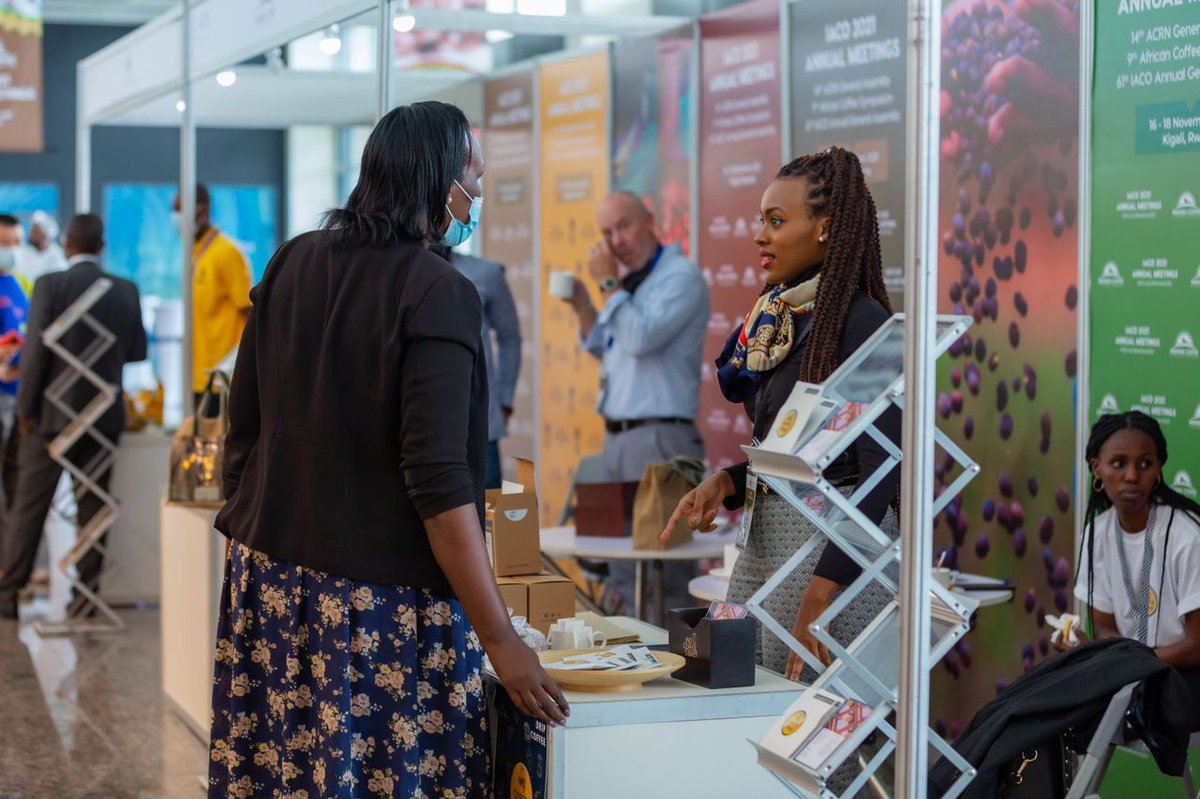 Highlights of Day 2 of #AfricaCoffeeeMeet2021: We need policies to discourage the import of coffee products so as we can shift our focus to locally produced coffee products.
