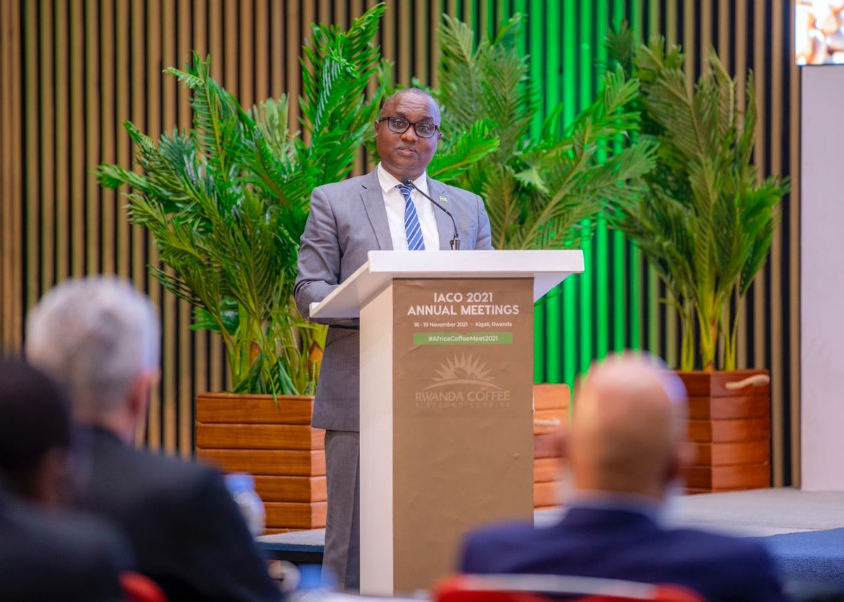 Highlights of Day 2 of #AfricaCoffeeeMeet2021: Value addition and quality as key pillars when we are looking at promoting consumption in our countries and we must have it as part of our strategy