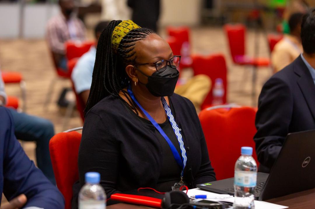 Highlights of Day 2 of #AfricaCoffeeeMeet2021: We have to ensure we make our consumers feel comfortable with our coffee  - all from how we produce it, how we package it and the varieties and options they can choose from