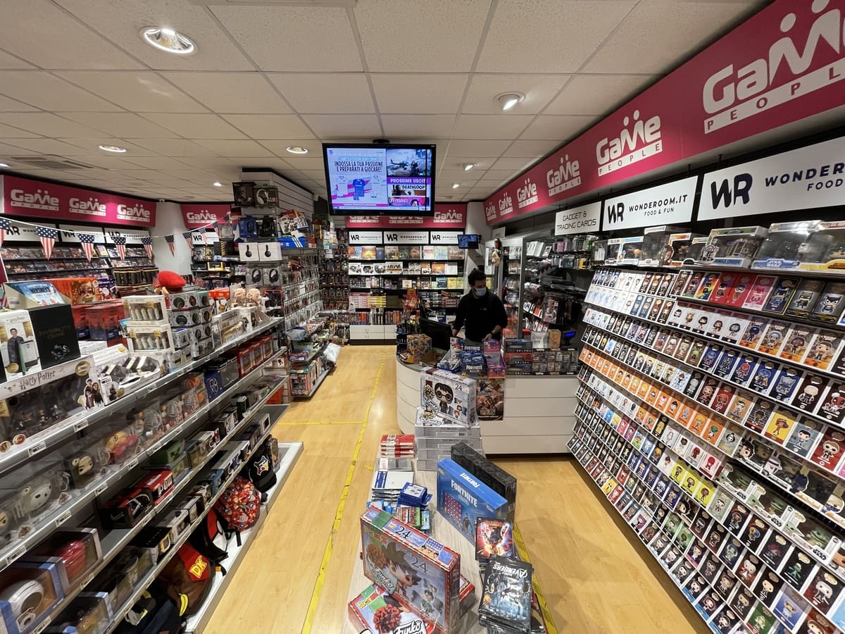 CeotechI's tweet photo. GamePeople: catena videoludica specializzata si espande
-
#DbLine #GameNews #GamePeople #Gamer #GamerGirl #GamesTime #Gaming #Nintendo #NintendoSwitch #PC #PlayStation4 #PlayStation5 #PS4 #PS5 #Tech #TechNews #Tecnologia #VideoGame #Videogiochi #Xbox
https://t.co/OZHQCaEjtQ https://t.co/2iMMub1yO0