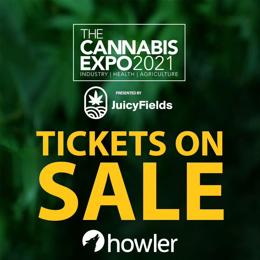 FieldsOfGreenFA's tweet photo. The Cannabis Expo 2021 Sandton
Nov 18 @ 10:00 am - Nov 21 @ 6:00 pm
ZAR150

The Cannabis Expo by Juicy Fields is the global marketplace for education and innovative products &amp; businesses serving the cannabis industry and its medicinal, agricultural, financial &amp; lifestyle aspects. https://t.co/iedSLCJLdo