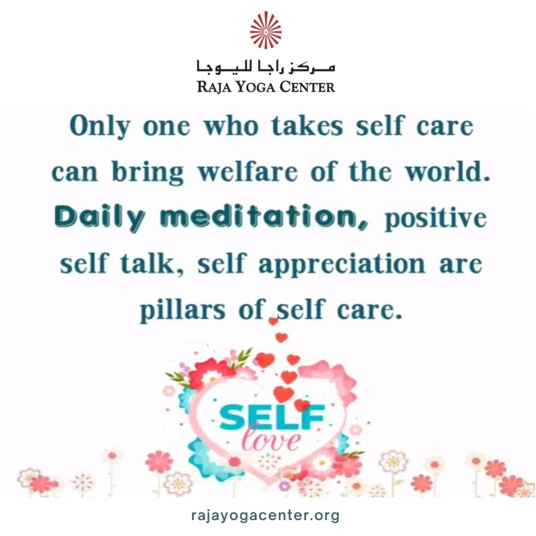 rajayogadubai1's tweet photo. Body care and #selfcare are two different practices.😊 #notetoself #thoughtfulthursday
#selfcaregoals #meditation #positivehabits #positivethinking #metime #metimemoment https://t.co/AJ7dxkb8Zk