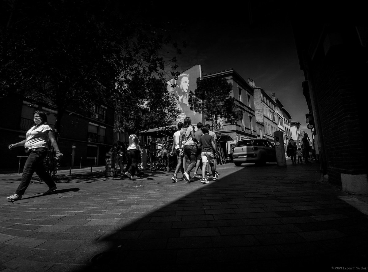 NL_Photographe's tweet photo. Photo " Claude Nougaro : vu sur la ville "
https://t.co/1ssk8zRatP

© 2021 Lecourt Nicolas.

#Toulouse #Occitanie #cityphotography #Toulousecity #France #Toulousefr #Occitanietourisme #bw #bnw #LecourtPhoto #nougaro #landscapephotography #claudenougaro #city #ville https://t.co/zATf2ekuyt