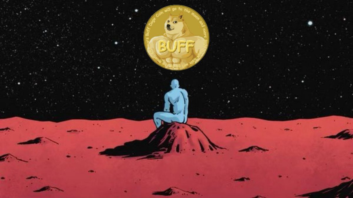 Fifi_gracella's tweet photo. @BinanceChain #BuffDogeCoin #buffdogecoinarmy #dogecoin https://t.co/smaqENdUSR