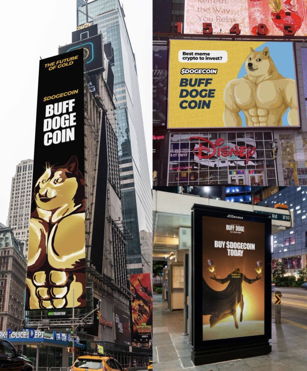hastafiado's tweet photo. @BinanceChain #BuffDogeCoin #buffdogecoinarmy @buffdogecoin https://t.co/PWRNzUSL20
