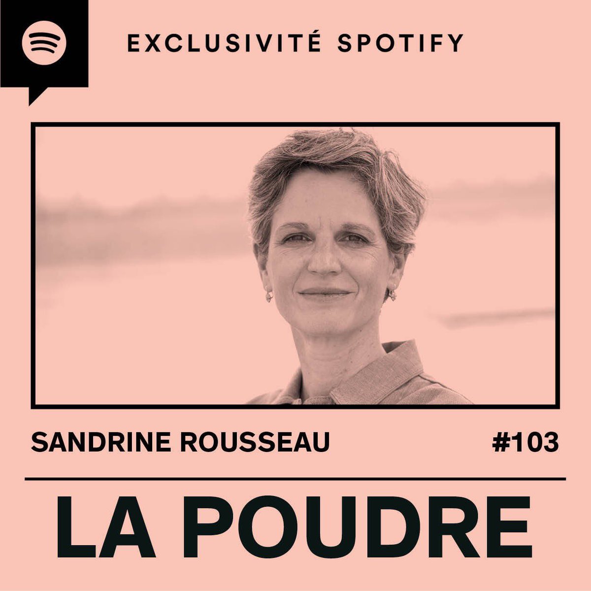 lapoudretv's tweet photo. Le 103e épisode de La Poudre est sorti ! Au micro de Lauren Bastide, c’est la femme politique et économiste Sandrine Rousseau qui prend la parole pour ce 3e épisode de la mini-série « Moi aussi, et après ? » Pour l’écouter 👉 https://t.co/LWhYp8Qh5a
#MoiAussiEtApres https://t.co/KDU0MLd4sQ