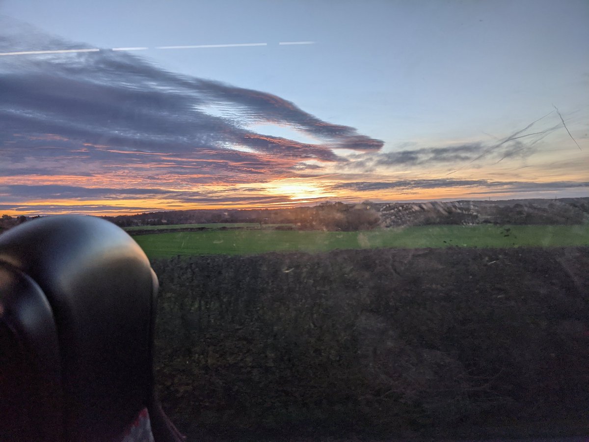 DhariniR29's tweet photo. En route to my first day in the office at @healthybrum and I've got those first day vibes 😍 thank you @nxwestmidlands for a lovely journey and bus driver https://t.co/cTOvc5B7AE