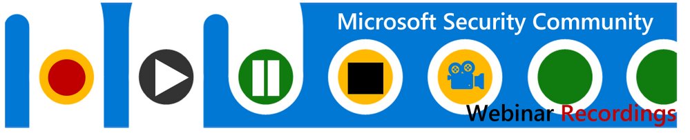 JamesvandenBerg's tweet photo. Recordings | Security Community Webinars 🚀✅
https://t.co/JqbRQA7USl
#Azure #Defender #ASC #AzureDefender #AzureSentinel #SIEM #Security #CyberSecurity #Defender #Microsoft365 #AzurePurview #IoT #SecOps #DefenderforCloud #DevSecOps
#AzOps https://t.co/xHSPOY5uSW