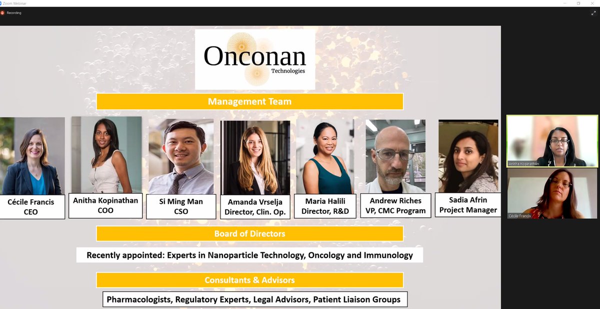 Anitha Yates (@anithak_phd) on Twitter photo The feeling of relief after you finish you <a href="/program_bridge/">The Bridge Program</a> 2021 pitch! Thank you to team “Onconan”. It was a pleasure to work with you all and our mentor Hansen! <a href="/Maria_With_An_A/">Dr Maria Halili</a> @amandavrselja <a href="/CecileFrancis18/">Cecile Francis</a> , Andrew Riches, Sadia Afrin, SiMing Man The feeling of relief after you finish you <a href="/program_bridge/">The Bridge Program</a> 2021 pitch! Thank you to team “Onconan”. It was a pleasure to work with you all and our mentor Hansen! <a href="/Maria_With_An_A/">Dr Maria Halili</a> @amandavrselja <a href="/CecileFrancis18/">Cecile Francis</a> , Andrew Riches, Sadia Afrin, SiMing Man