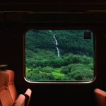 #QuizTime❓⏲️
Taking the train isn't just one of the most #sustainable ways of traveling but it also allows passengers to admire #EU regions' natural beauty.

Can you say in which country across the #BalticSeaRegion this picture was taken? Write your answer below! #EUYearofRail 