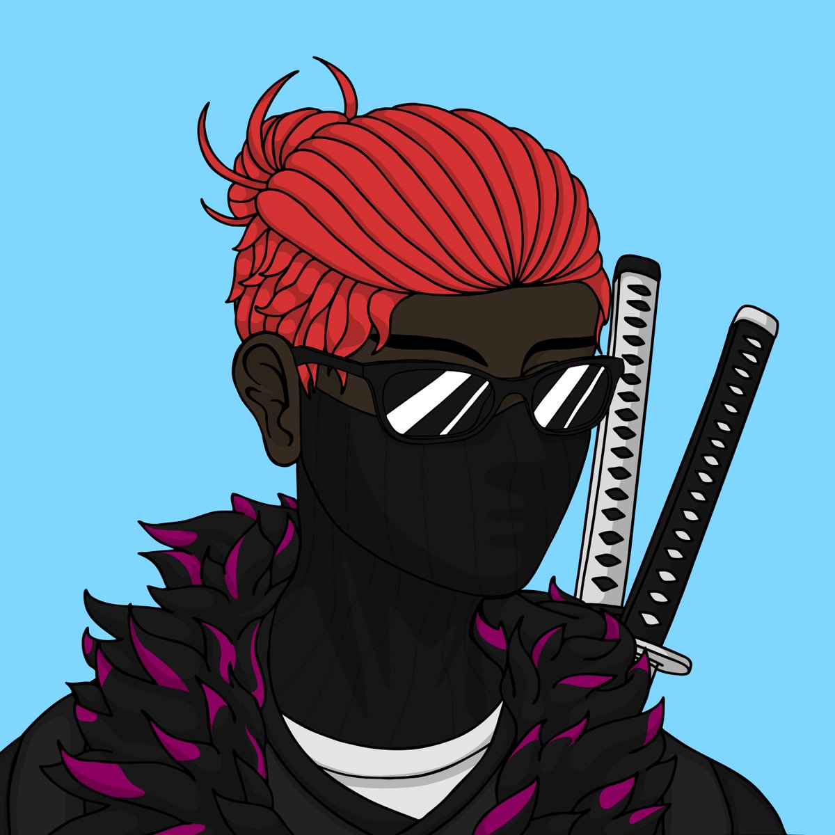 i64StudioNFTs's tweet photo. OH SHIT ANUDDA #NFTGiveaway !?!
yes yes it is✅
Who? @G4N9NFT 🤯💯
- FOLLOW @Rebelli64196590 x @i64StudioNFTs 
- RT x 5 TAGS = 1 ENTRY
IF WE BREAK 200 RT's I WILL GIVEAWAY 2!!
YES 2! via @Rebelli64196590 thanks bro!
ITS #64ARMY FOREVER!
#NFTCommunity #nftart #G4N9 #NFTs 
💪😎🚀 https://t.co/9J4nL04Xr0