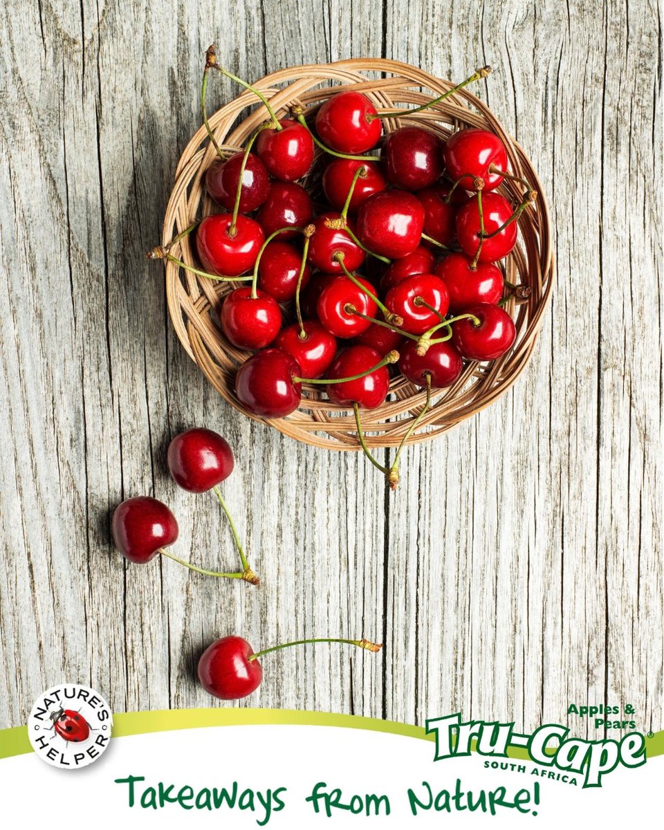 TruCapeFruit's tweet photo. Cherry season is here! 🍒
Have you bought your cherries yet?
You can now purchase them at a shop near you.
How do you like to eat your cherries?
#Cherries #CherrySeason #DarkCherries #LightCherries #BigCherries #SmallCherries https://t.co/nEysn4JG5F