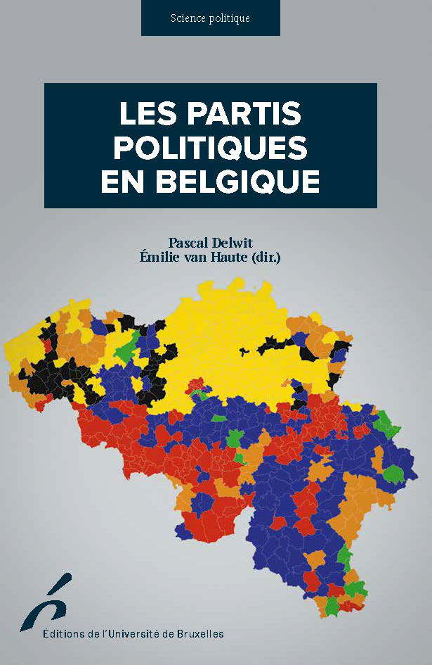 Pascal Delwit (@pdelwit) on Twitter photo Fier d’avoir coordonné avec <a href="/Emilie_vanHaute/">Emilie van Haute</a> une toute nouvelle version de l’ouvrage «Les partis politiques en Belgique» aux Éditions de l’Université de Bruxelles.
C’est un « beau bébé » (542 pages😎), avec le concours de plusieurs des meilleurs... 1)
editions-ulb.be/fr/book/?gcoi=… Fier d’avoir coordonné avec <a href="/Emilie_vanHaute/">Emilie van Haute</a> une toute nouvelle version de l’ouvrage «Les partis politiques en Belgique» aux Éditions de l’Université de Bruxelles.
C’est un « beau bébé » (542 pages😎), avec le concours de plusieurs des meilleurs... 1)
editions-ulb.be/fr/book/?gcoi=…